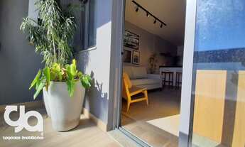 Imagem 3: Apartamento studio com 43 m² com 1 quarto na Tijuca - Rio de Janeiro - RJ