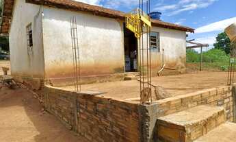 Imagem 2: Chácara 5.000mt/casinha/rancho com fogão caipira/pomar/corrego/energia e poço