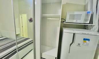 Imagem 5: Kitnet Mobiliada, tudo incluso, veja as foto, leia o anúncio