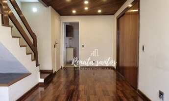 Imagem 5: Cobertura com 3 dormitórios à venda, 160 m² por R$ 860.000,00 - Ponta da Praia - Santos/SP