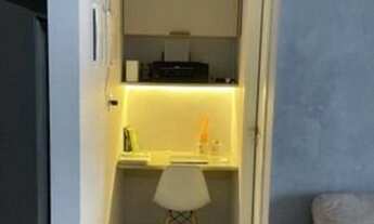 Imagem 6: Flat com 1 dormitório à venda, 38 m² por R$ 280.000 - Intermares - Cabedelo/PB