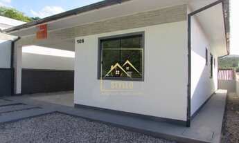 Imagem 3: Casa com 3 dormitórios a venda, 90 m² por R$ 375.000,00 Bela Vista Palhoça