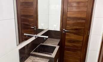 Imagem 7: Casa nova a 300 metros da praia do coqueiro, em Luis Correia, duplex