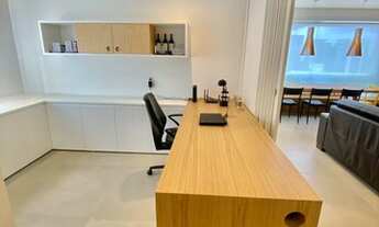 Imagem 7: Apartamento para aluguel e venda com 91 metros quadrados com 1 quarto em Itaim Bibi - São