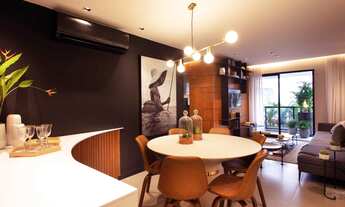 Imagem 2: Apartamento para venda com 115 m², 3 quartos em Botafogo, no Rio de Janeiro - RJ