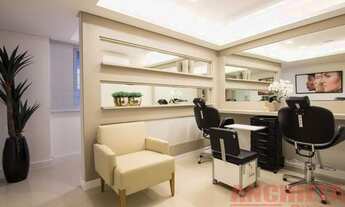 Imagem 2: Lindo apartamento no Altiplano com vista para o mar