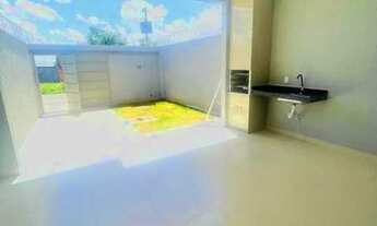 Imagem 4: Goiânia - Casa Padrão - Residencial Santa Fé I