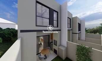 Imagem 4: Sobrado Geminado com 110m² 3 Dormitórios sendo 1 Suíte,Excelente Localização Fácil Acesso