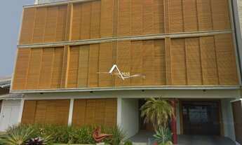 Imagem: Cobertura na Praia Grande