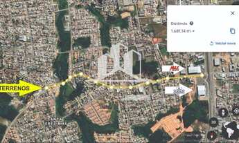 Imagem 2: Terreno Comercial Fazenda Rio Grande Paraná