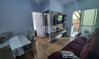 Imagem 2: Apartamento para venda com 49 metros quadrados com 2 quartos em Jardim Guarujá - São Paulo