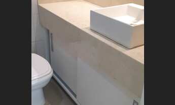 Imagem 7: Apartamento com 134m², composto por 4 quartos sendo 01 suíte, 2 vagas, vista Lagoa e Crist