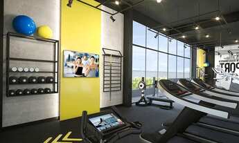 Imagem 5: CHATEAU FORT DE LOURDES - COBERTURA COM 287 M²