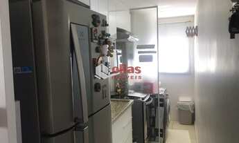 Imagem 5: Apartamento 2 dormitórios edifício Panoramic mobiliado