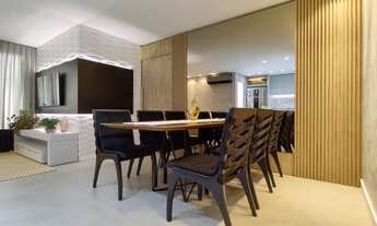 Imagem 5: Apartamento mobiliado com 4 dormitórios, 2 vagas e hobby box