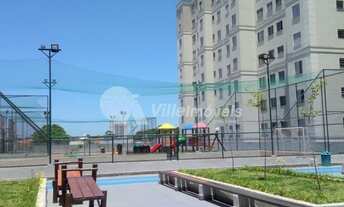 Imagem 2: Apartamento com 2 dormitórios à venda, 48 m² por R$ 205.000,00 - Parque Industrial - São J