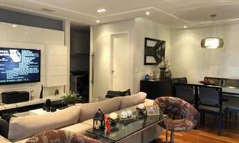 Imagem 2: Apartamento com 3 dormitórios à venda, 125 m² por R$ 1.055.000,00 - Vila Bastos - Santo An