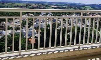 Imagem 2: Apartamento para venda com 03 quartos, sendo 01 suíte com 80m² por R$419mil