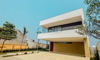 Imagem: Casa - Alphaville Nova Esplanada - Votorantim