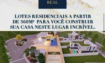 Imagem: Lotes de 360m2 à partir de 155mil - Condomínio