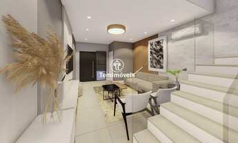 Imagem 6: Sobrado Geminado com 110m² 3 Dormitórios sendo 1 Suíte,Excelente Localização Fácil Acesso