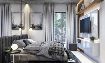 Imagem 6: Geminado para venda com 90 metros quadrados com 2 suítes no Boa Vista - Joinville - SC