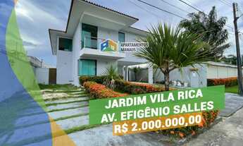 Imagem: Casa Duplex Cond. Vila Rica R$ 2.000.000,00