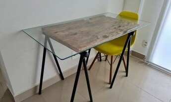 Imagem 3: Apartamento para aluguel e venda tem 35 metros quadrados com 1 quarto