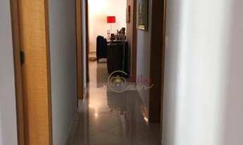 Imagem 6: Apartamento Paloma com 3 dormitórios à venda, 127 m² por R$ 780.000 - Jardim Aquarius - Sã