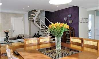 Imagem 3: COBERTURA TRIPLEX COM 3 DORMITÓRIOS E QUATRO VAGAS DE GARAGEM E PISCINA PRIVATIVA