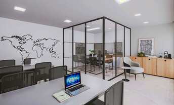 Imagem 7: Terreno em condomínio fechado de alto padrão, infraestrutura completa, em Vilas!