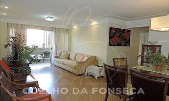 Imagem: São Paulo - Apartamento Padrão - Moema