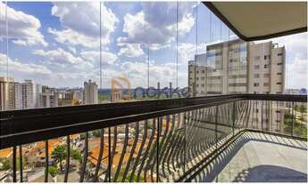 Imagem 2: Amplo apartamento com ótima vista