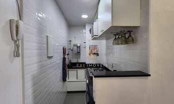 Imagem 5: Apartamento com 1 dormitório à venda, 42 m² por R$ 560.000 - Centro - Rio de Janeiro/RJ