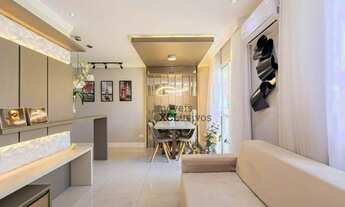 Imagem 3: Apartamento com 2 dormitórios - venda por R$ 270.000,00 ou aluguel por R$ 2.500,00/mês - V