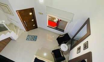 Imagem 4: Casa térrea com 3 dormitórios sendo uma suite master com banheira de hidromassagem