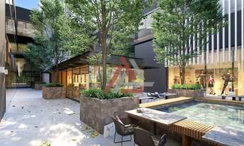 Imagem 4: Apartamento com 1 quarto sendo suíte à venda, 82 m² por R$ 1.105.387 - Saco Grande - Flori