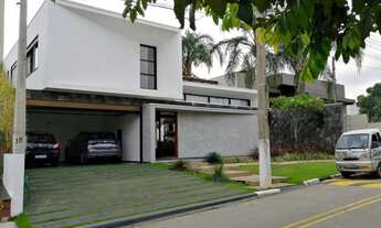 Imagem 2: Casa Condomínio - Residencial Villa Branca I - Jacareí - 360m² - 4 Dormitórios - 2 Suítes