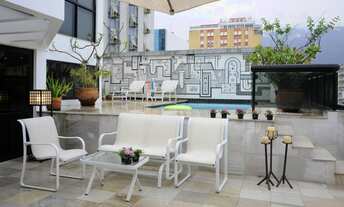 Imagem 3: Cobertura triplex para venda possui 559 metros quadrados com 3 quartos