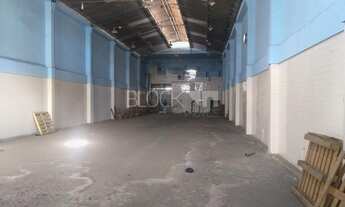 Imagem 2: Rio de Janeiro - Galpão/Depósito/Armazém - Ramos