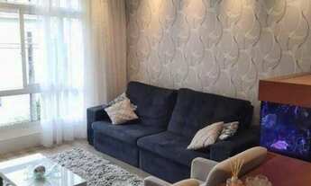 Imagem 3: Apartamento com 2 dormitórios à venda, 115 m² por R$ 639.000,00 - Gonzaga - Santos/SP