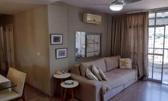 Imagem 3: Apartamento 2 qtos, varanda, vista livre, andar alto, vaga de garagem no Fonseca - Niterói