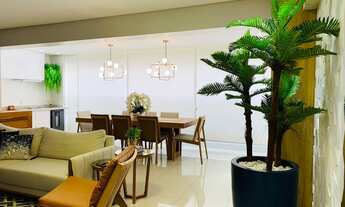 Imagem 2: Apartamento com 3 suítes e churrasqueira no Bueno