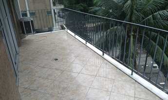Imagem 5: Apartamento para venda com 90 metros quadrados com 3 quartos em Tijuca - Rio de Janeiro