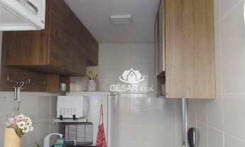 Imagem 7: Apartamento à venda, 43 m² por R$ 210.000,00 - Jaraguá - São Paulo/SP