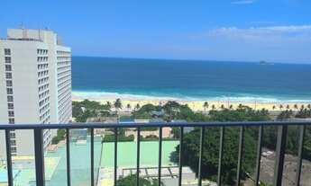 Imagem 6: SÃO CONRADO GREEN - apto frente mar 4 quartos