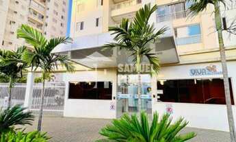 Imagem 4: Apartamento possui 73 m² com 3 quartos sendo 1 suíte 2 vagas completo Setor Sudoeste - Goi