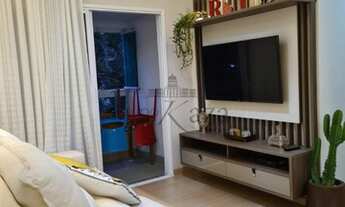 Imagem 4: Apartamento - Jacareí - Jd Califórnia - Res Celebration Residence Club - 3 Dormitórios - 1