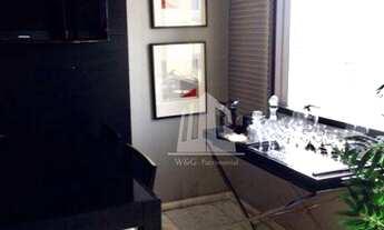 Imagem 4: Flat com 1 dormitório, 74 m² - venda por R$ 1.400.000,00 ou aluguel por R$ 6.097,95/mês