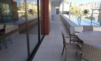 Imagem 5: Vista Mar Mobiliado Barra - Salvador - BA